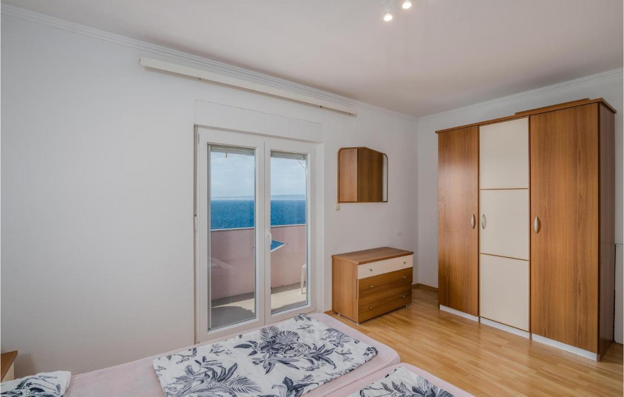 Nice Apartment In Stara Baska 1 With Wifi Luaran gambar